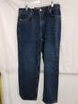 Selected Femme High Waisted Stretch Fit Jeans ZS 31X32 NWT image number 1