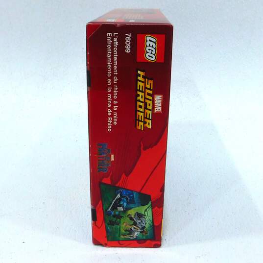 LEGO 76099 Rhino Face-Off by the Mine Marvel Super Heroes Black Panther image number 5