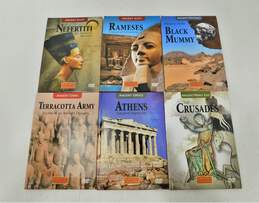 IMP Ancient Civilizations History 25 DVD Box Set with Binder alternative image