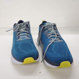 Hoka One One Men's Arahi 3 Blue Road Running Shoe Size 15 alternative image