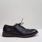 Vince Camuto Lawson Leather Lace Up Oxford Black 8 image number 1