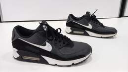 Men's Nike Air Black White Size 11