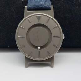 Eone BradleyB000103 40mm Classics Braille Magnetic Men's Watch