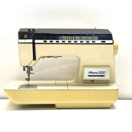 Singer Athena 2000 Electronic Sewing Machine-SOLD AS IS, FOR PARTS OR REPAIR alternative image