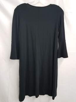 Lilly Pulitzer Black Knit Long Sleeve Dress SZ S NWT alternative image