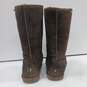 Bearpaw Emma Shearling Boots Women's Size 10 image number 4