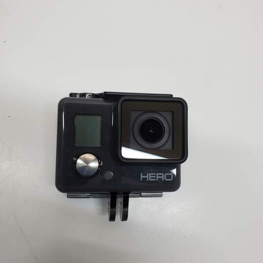 GoPro Be A Hero Camera With Accessories image number 2