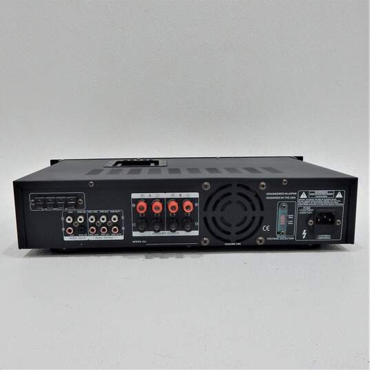 Pyle Pro P1002AI Hybrid Receiver/Pre-Amplifier/AM-FM Tuner/Docking Station image number 4