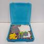 Set of Assorted Multicolor Pixel Beads Art Supplies Kit In Plastic Case image number 9