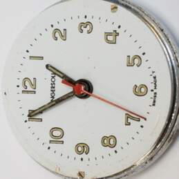 Ingersoll 1013 2in Vintage Brooch/Pin Watch