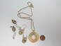 sVintage Reed & Barton & Damacene Jewelry 35.7g image number 1
