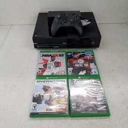 Microsoft Xbox One 500GB Console Bundle with Games & Controller #2