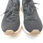 Merrell J005198W Black Embark Lace Sneakers Women's Size 8 image number 2