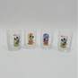 McDonald's Disney World Mickey Mouse Magical Kingdom Drinking Glasses Set Of 4 image number 1