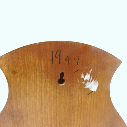 Henry H. Johnson Brand Wooden 4-Note Door Harp (Parts and Repair) image number 8