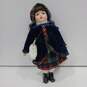 Collectible Memories Cheryl Porcelain Doll image number 1