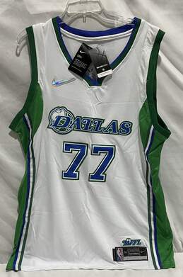 Dallas Mavericks Luka Doncic Nike Jersey
