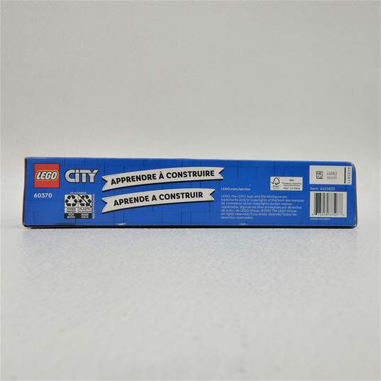 LEGO City Factory Sealed 60370 Police Station Chase & 60190 Arctic Ice Glider image number 6