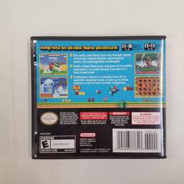 New Super Mario Bros - Nintendo DS (CIB) alternative image