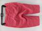 Women's Pink Shorts Size 8 image number 2
