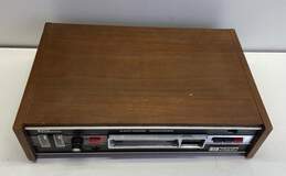 Vintage JVC NIVICO 8-Track Player Model CHR-250UB