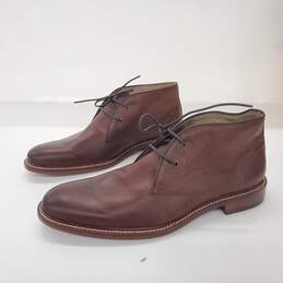 Banana Republic Men's Brown Leather Chukka Boots Size 9.5