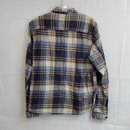 Patagonia Flannel Shirt Men's Size S alternative image