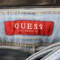 Guess Women Blue Washed Skinny Jeans Sz 26 NWT image number 3
