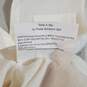 Piazza Sempion Women's White Button Up Blouse SZ 40 image number 8