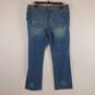 INC Women Blue Jeans 12 NWT image number 2