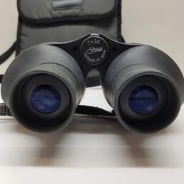 Selsi 7X50 Binoculars with Case For Parts/Repair alternative image