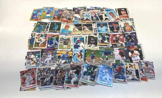 Baseball Cards Misc. Box Lot image number 5