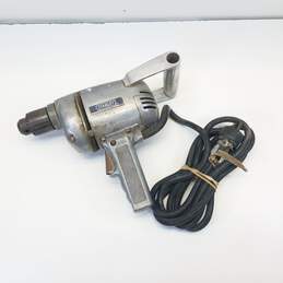 Vintage Stanley Electric Drill