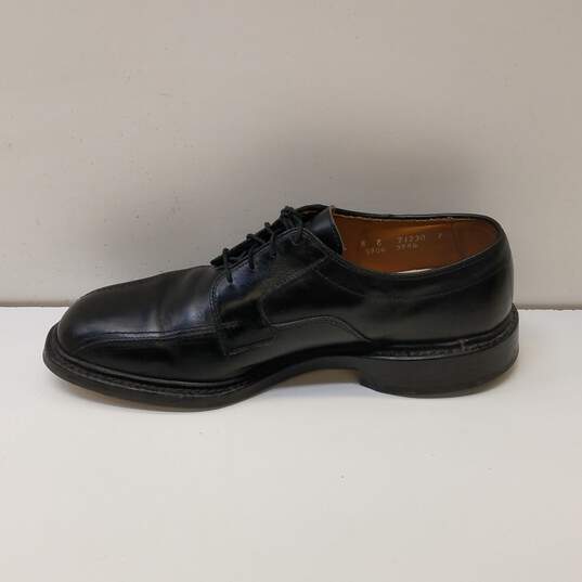 Allen Edmond Leather Oxford US 8 Black image number 2