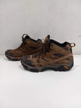 Merrell Brown Hiking Boots Men's Size 8.5 alternative image