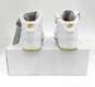 Nike Air Force 1 Mid CMFT Victor Cruz White Men's Shoes Size 13 COA image number 4
