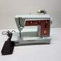 Vintage Singer Touch  Zig Zag Sewing Machine - 626 image number 1