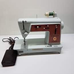 Vintage Singer Touch  Zig Zag Sewing Machine - 626