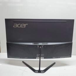 Acer LCD Curved Monitor Model ED320QR - Untested For Parts/Repairs alternative image