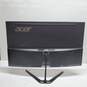 Acer LCD Curved Monitor Model ED320QR - Untested For Parts/Repairs image number 2