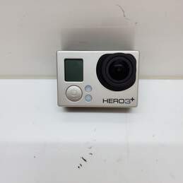 GoPro Hero 3+ Digital Action Camera Silver with Waterproof Case & Extras alternative image