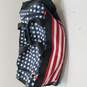 Assorted Martial Arts Sparring Gear with Stars & Stripes Duffle Bag image number 7