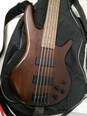Ibanez Gio GSR205B 5 String Electric Bass With Gig Bag image number 3