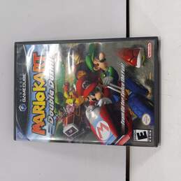 Nintendo Gamecube Mario Kart Double Dash Video Game
