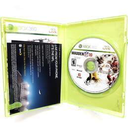 Xbox 360 | MADDEN 10 alternative image