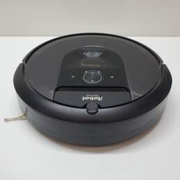 iRobot Roomba i7 Robot Vacuum Cleaner - Black Untested, For Parts/Repair alternative image
