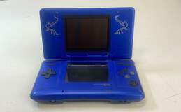 Nintendo DS- Blue