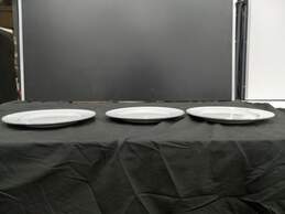 Set of 3 Southwick Porcelain 10.25" Dinner Plates alternative image