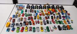 Toy Cars & Trucks Assorted 110pc Lot