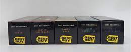 VTG 2001 NSYNC Best Buy Collectible Bobbleheads Full Set of 5 IOB alternative image